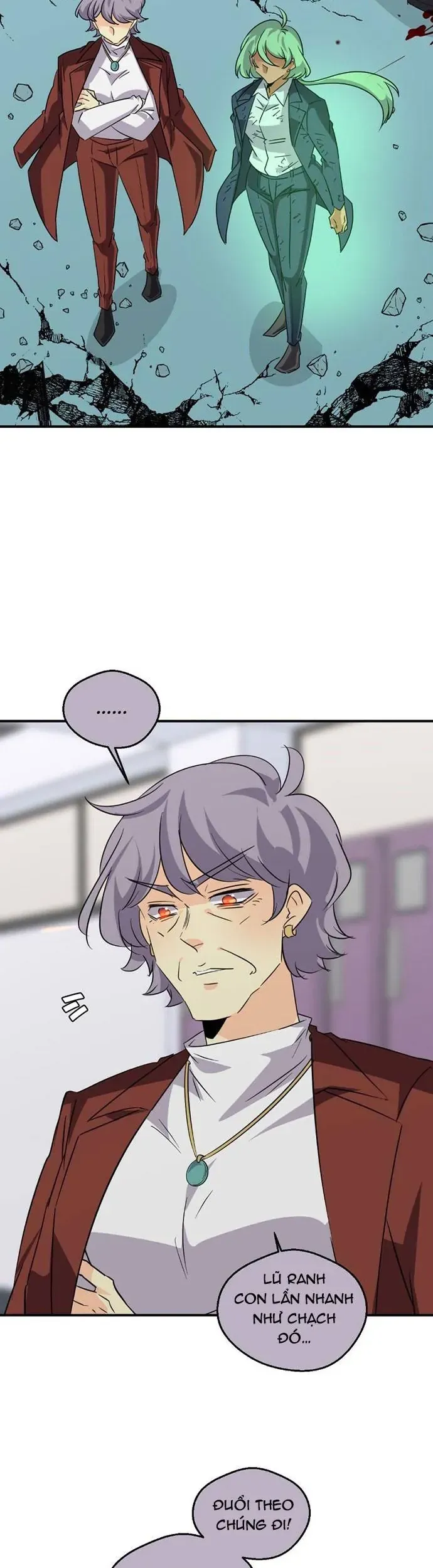 Thế Giới Không Hoàn Hảo Chapter 345 - Trang 2