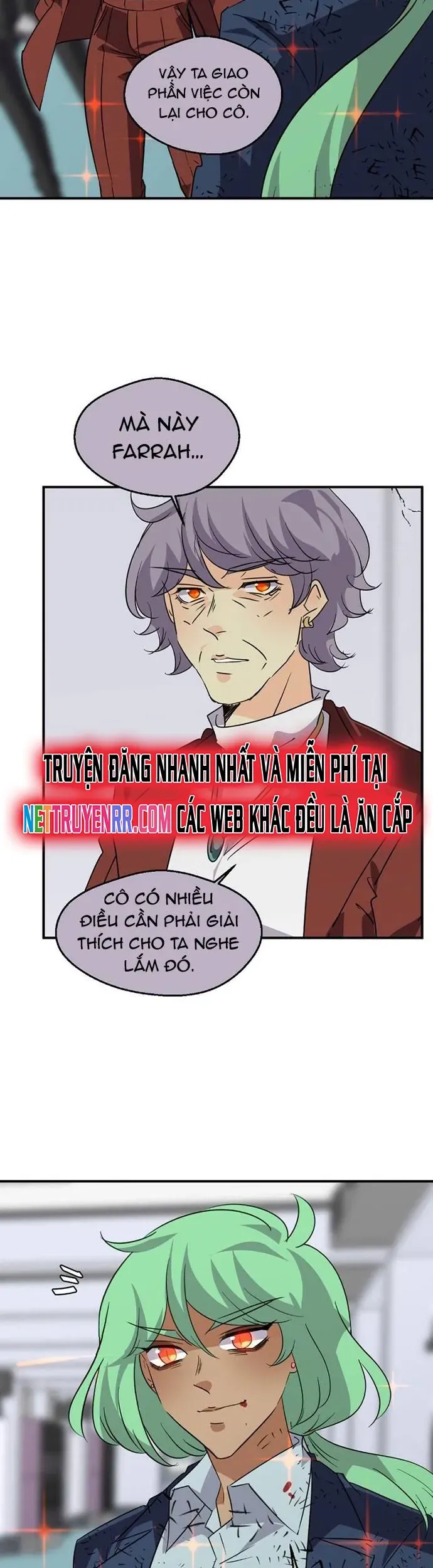 Thế Giới Không Hoàn Hảo Chapter 345 - Trang 2