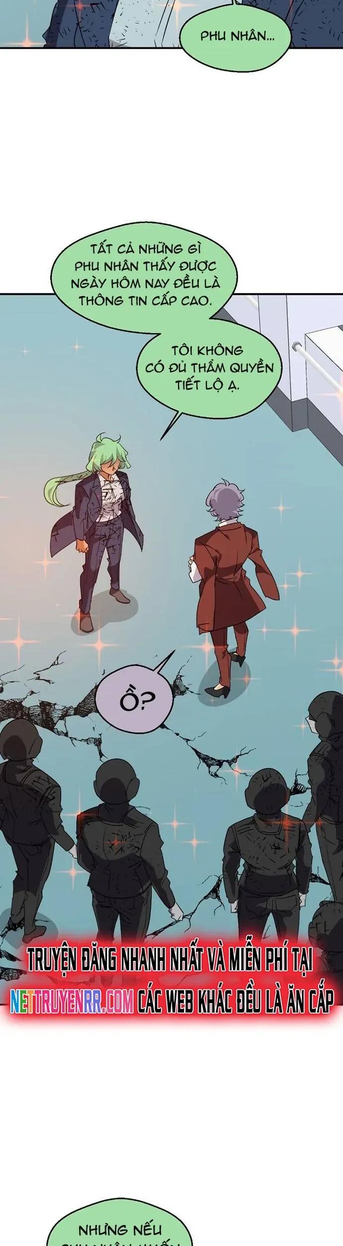 Thế Giới Không Hoàn Hảo Chapter 345 - Trang 2