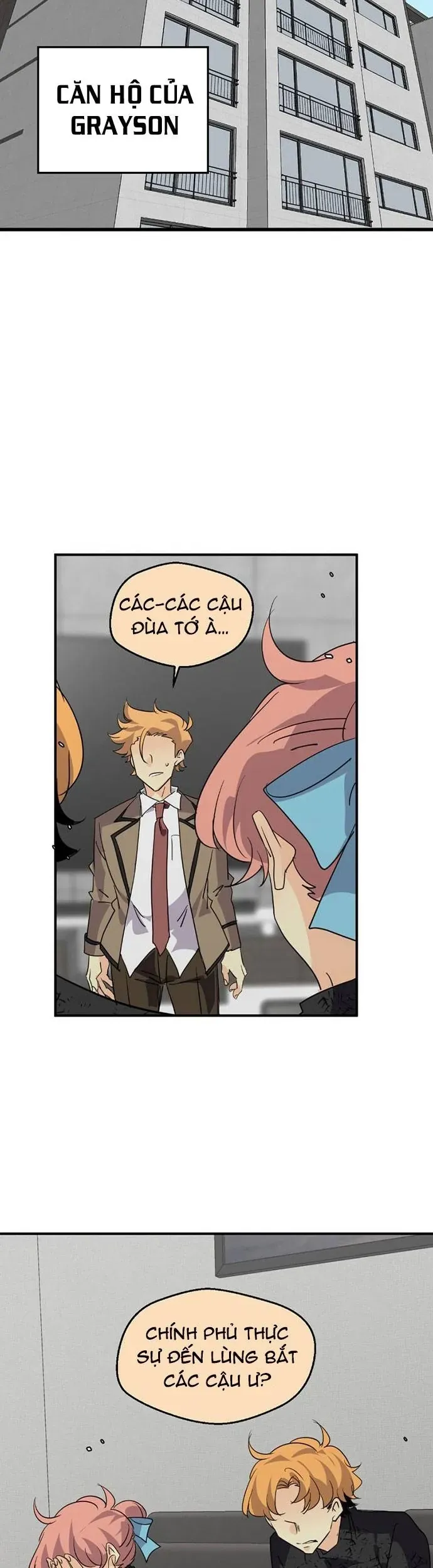 Thế Giới Không Hoàn Hảo Chapter 345 - Trang 2