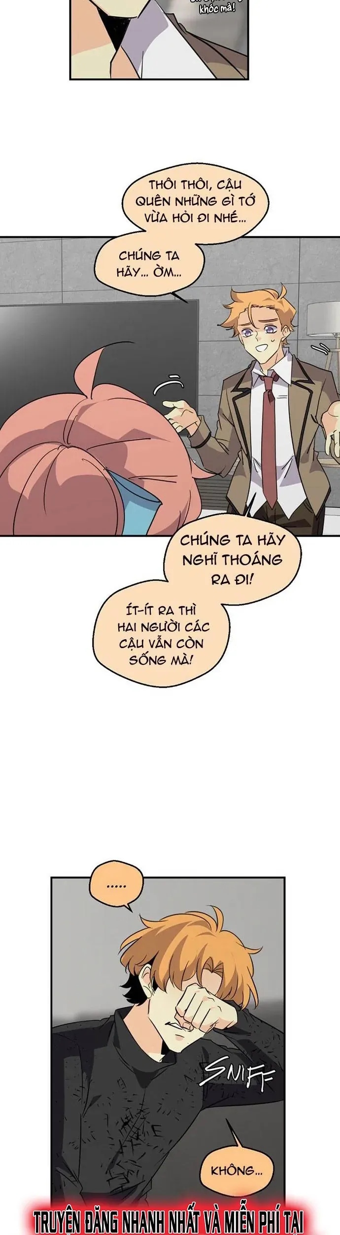 Thế Giới Không Hoàn Hảo Chapter 345 - Trang 2