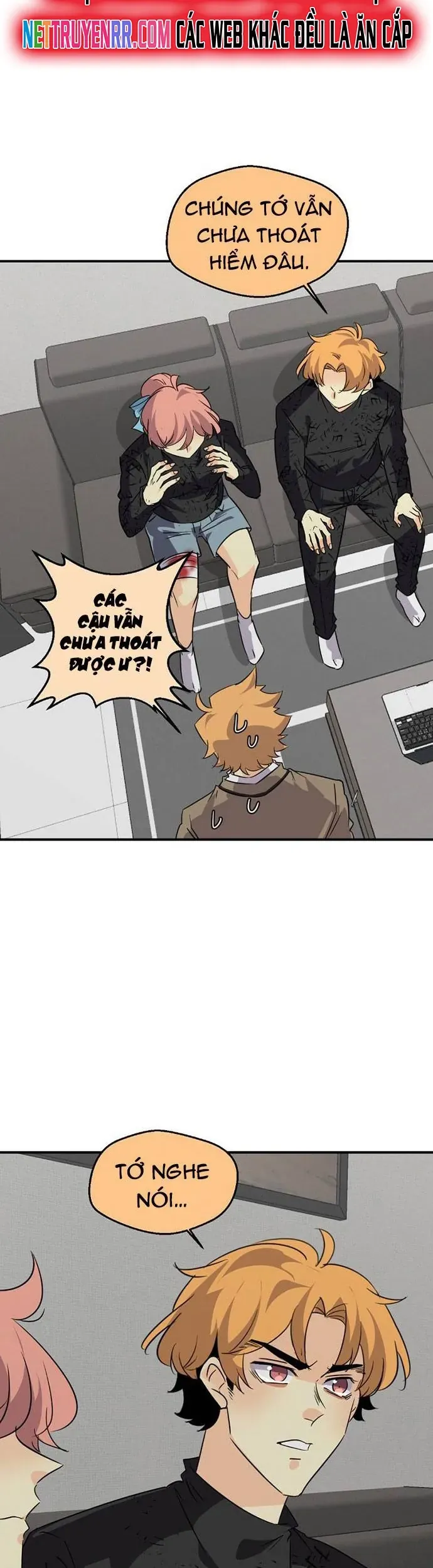 Thế Giới Không Hoàn Hảo Chapter 345 - Trang 2