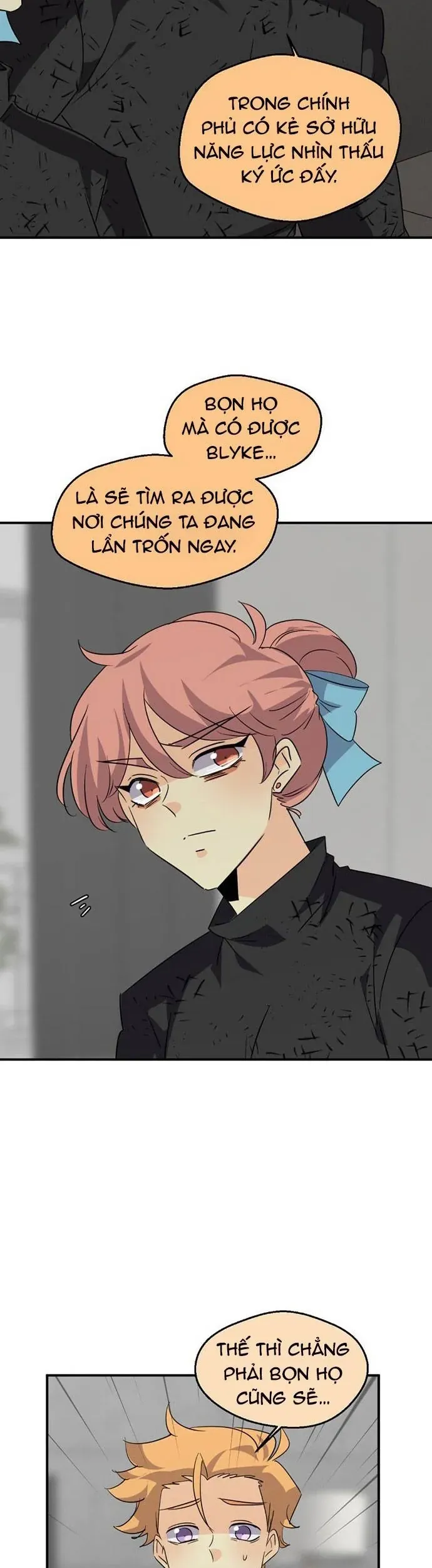 Thế Giới Không Hoàn Hảo Chapter 345 - Trang 2