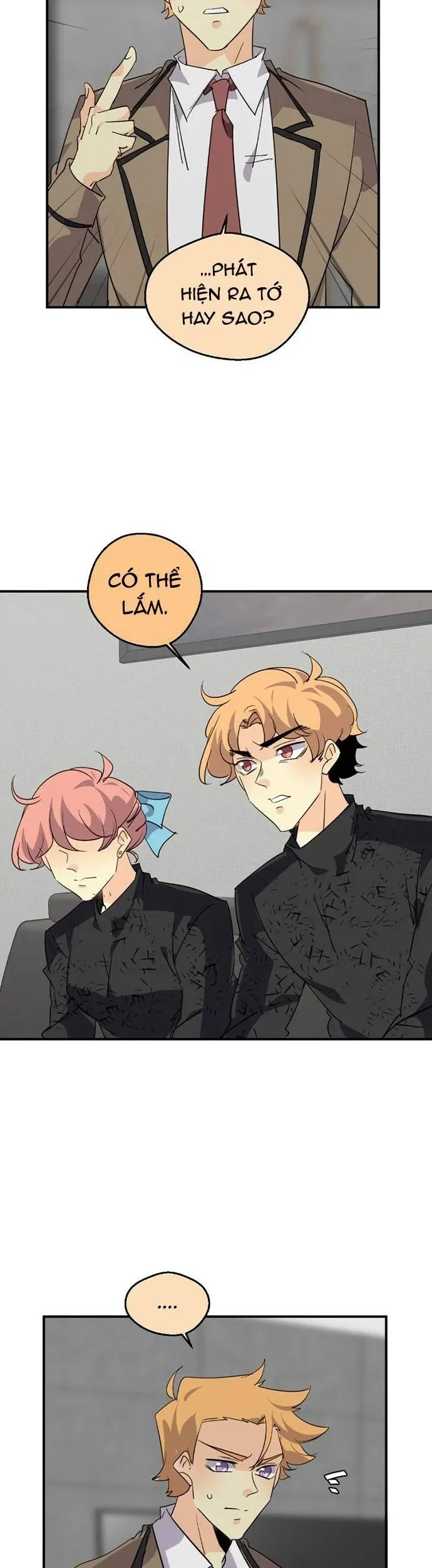 Thế Giới Không Hoàn Hảo Chapter 345 - Trang 2