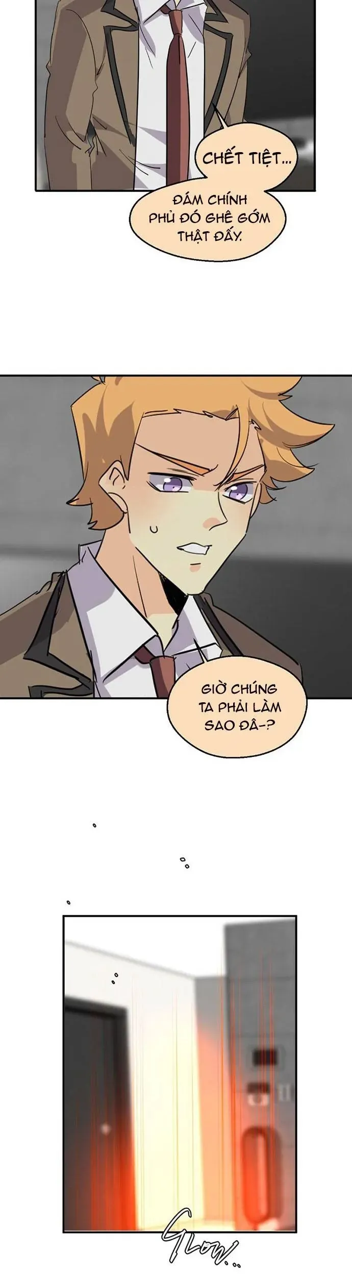 Thế Giới Không Hoàn Hảo Chapter 345 - Trang 2