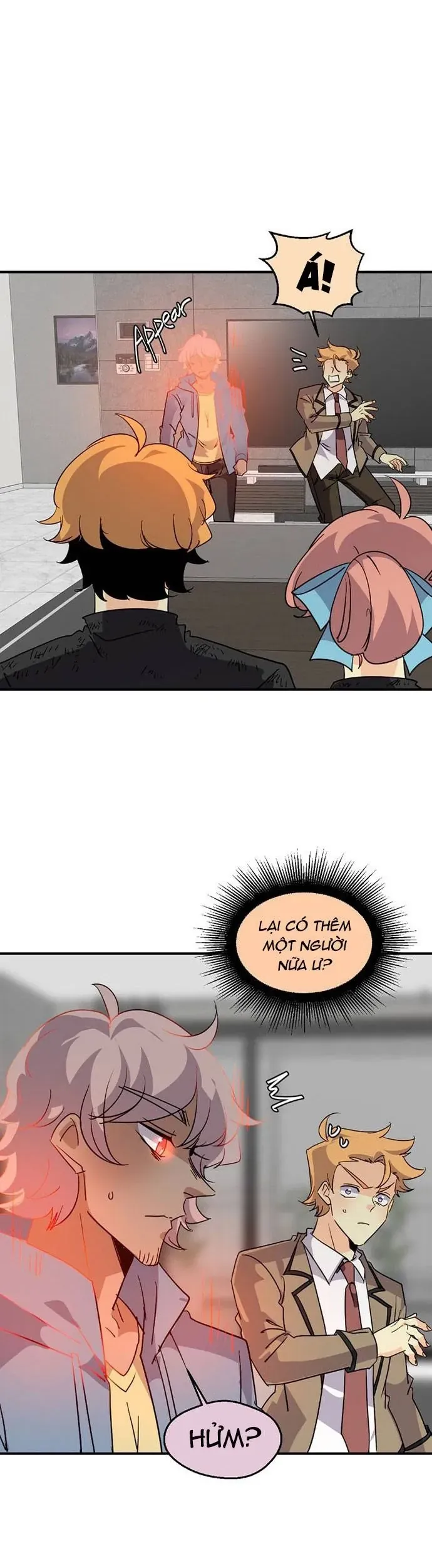 Thế Giới Không Hoàn Hảo Chapter 345 - Trang 2