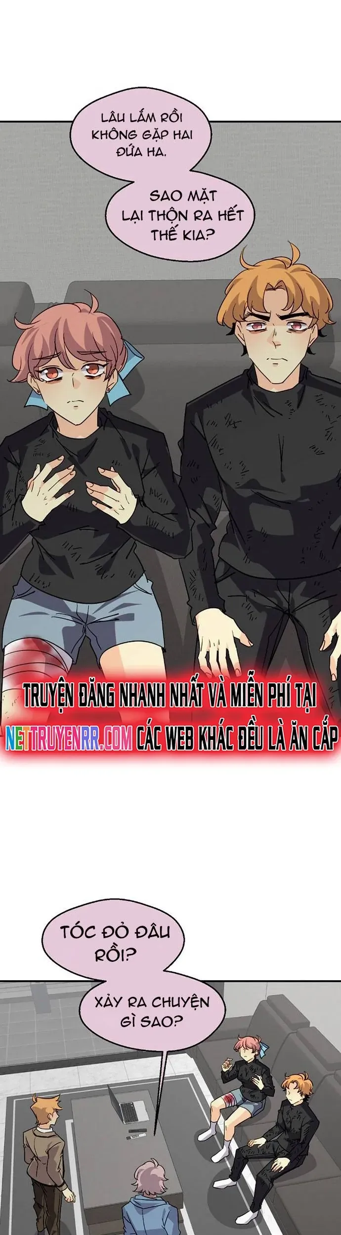 Thế Giới Không Hoàn Hảo Chapter 345 - Trang 2