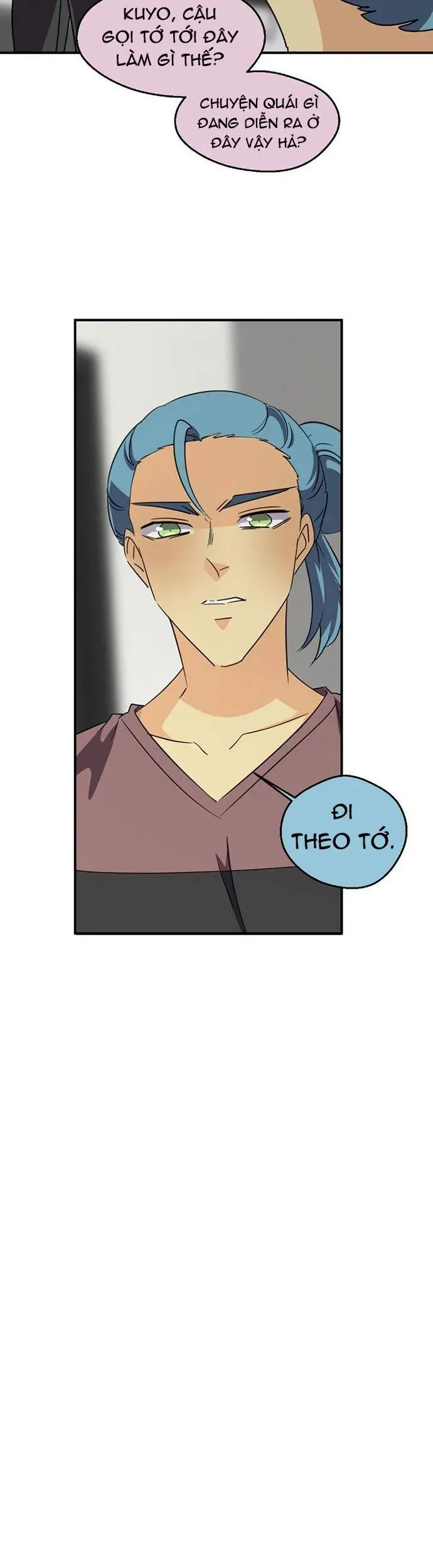 Thế Giới Không Hoàn Hảo Chapter 345 - Trang 2