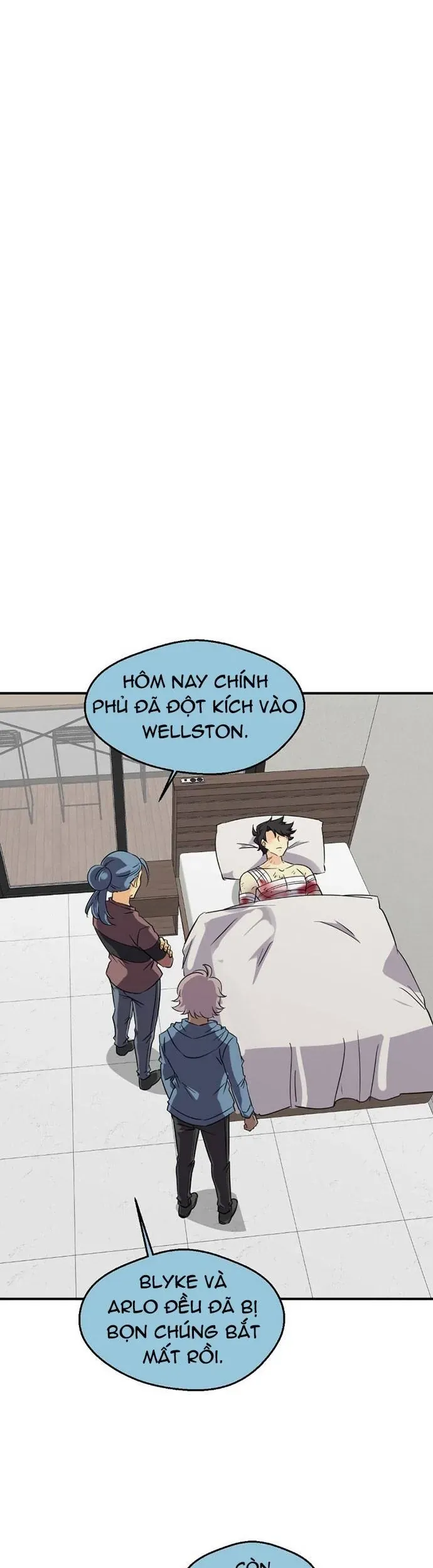 Thế Giới Không Hoàn Hảo Chapter 345 - Trang 2