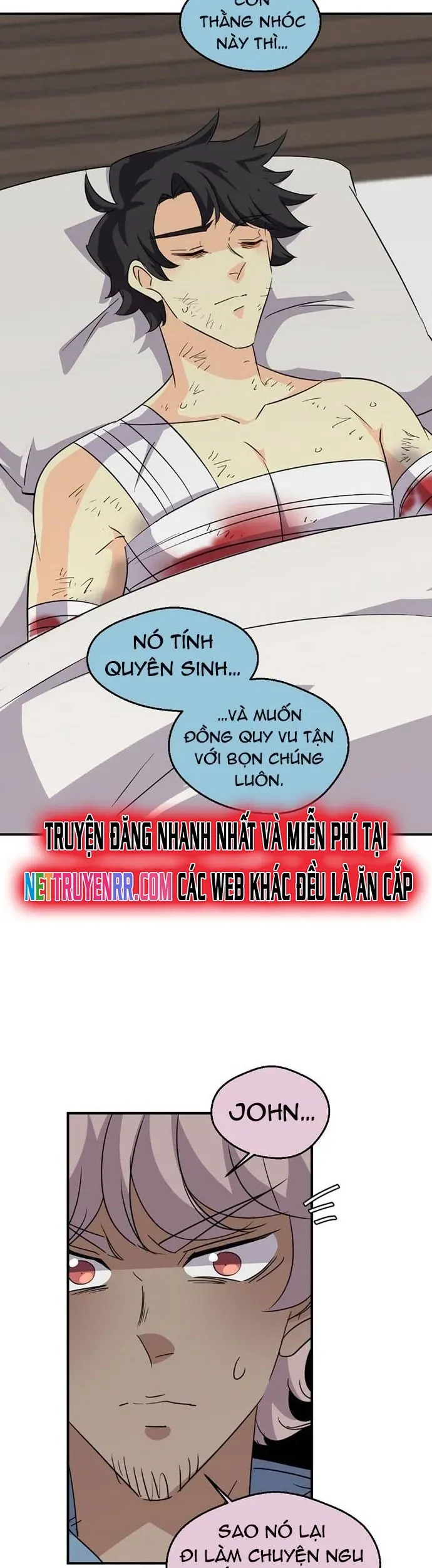 Thế Giới Không Hoàn Hảo Chapter 345 - Trang 2