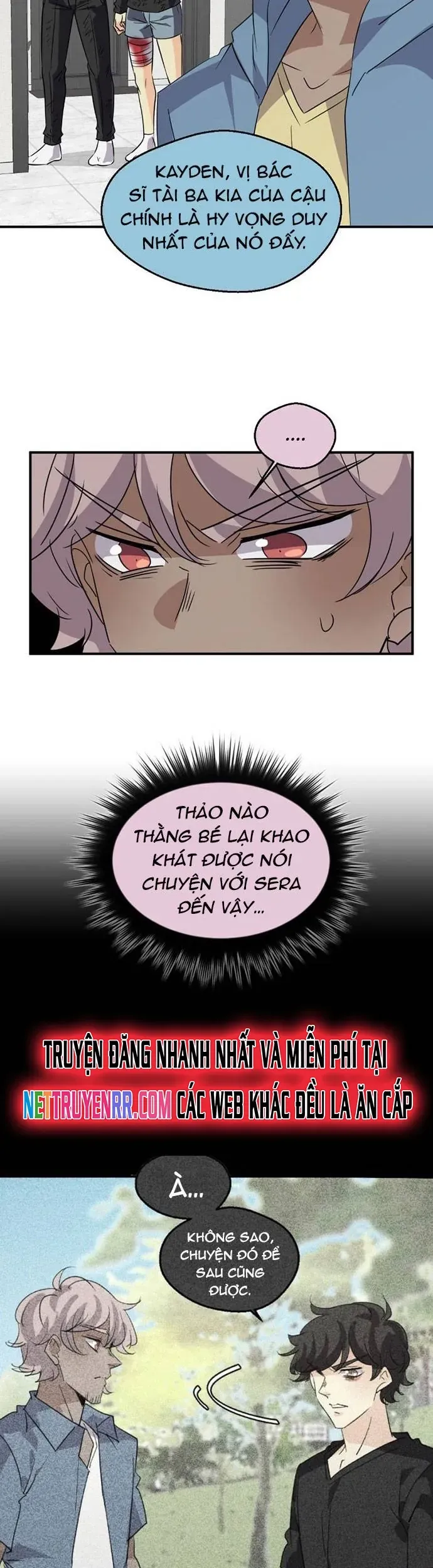 Thế Giới Không Hoàn Hảo Chapter 345 - Trang 2