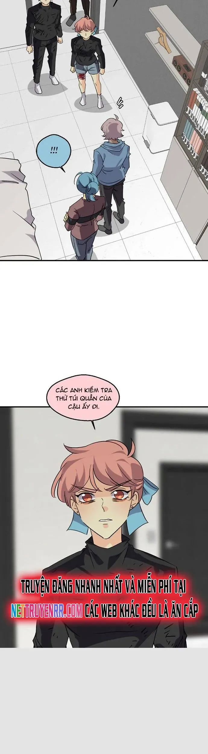 Thế Giới Không Hoàn Hảo Chapter 345 - Trang 2