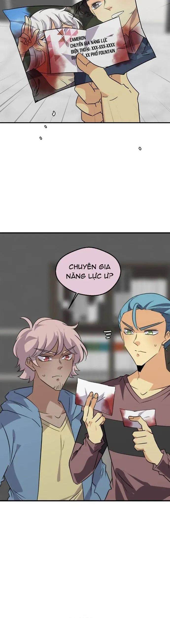 Thế Giới Không Hoàn Hảo Chapter 345 - Trang 2