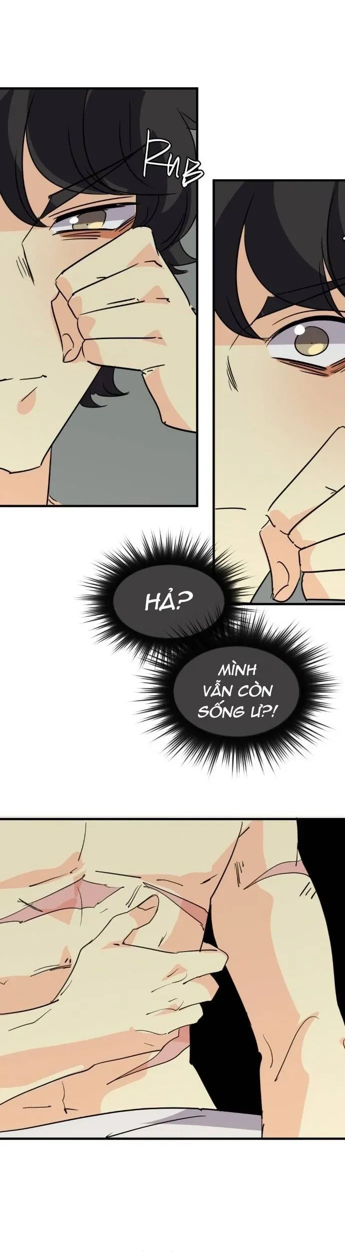 Thế Giới Không Hoàn Hảo Chapter 345 - Trang 2