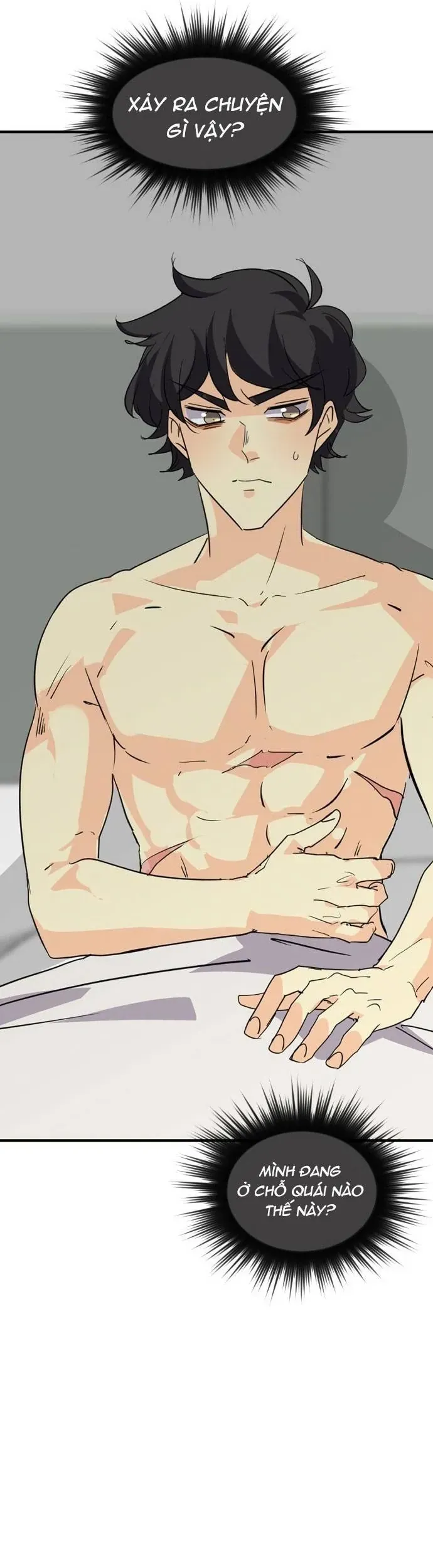 Thế Giới Không Hoàn Hảo Chapter 345 - Trang 2