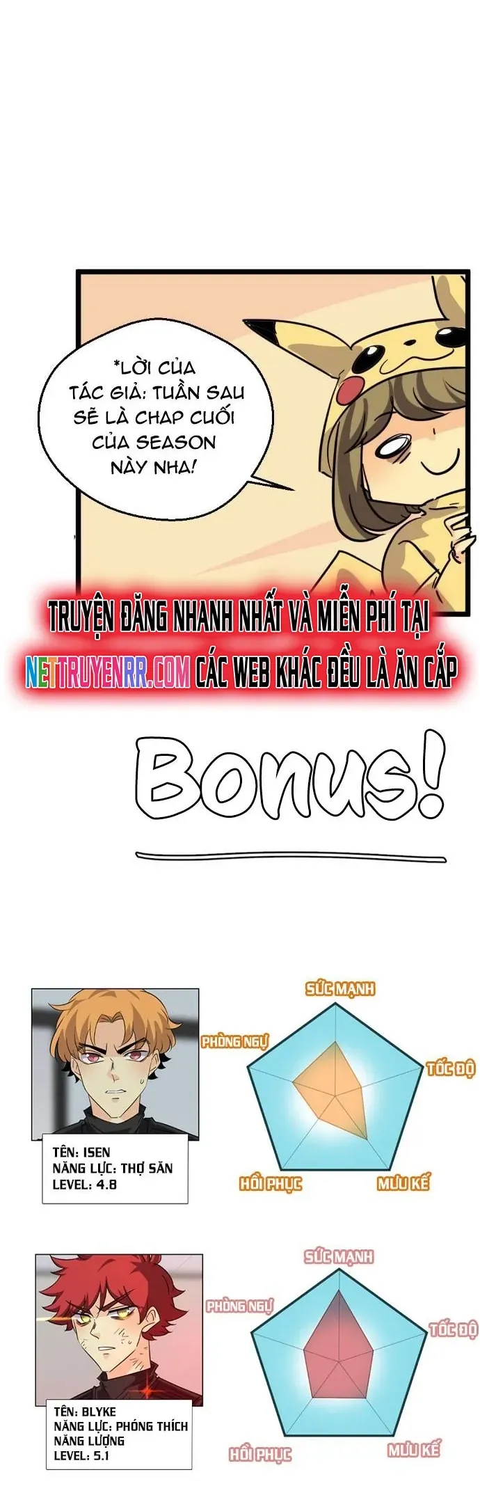 Thế Giới Không Hoàn Hảo Chapter 345 - Trang 2