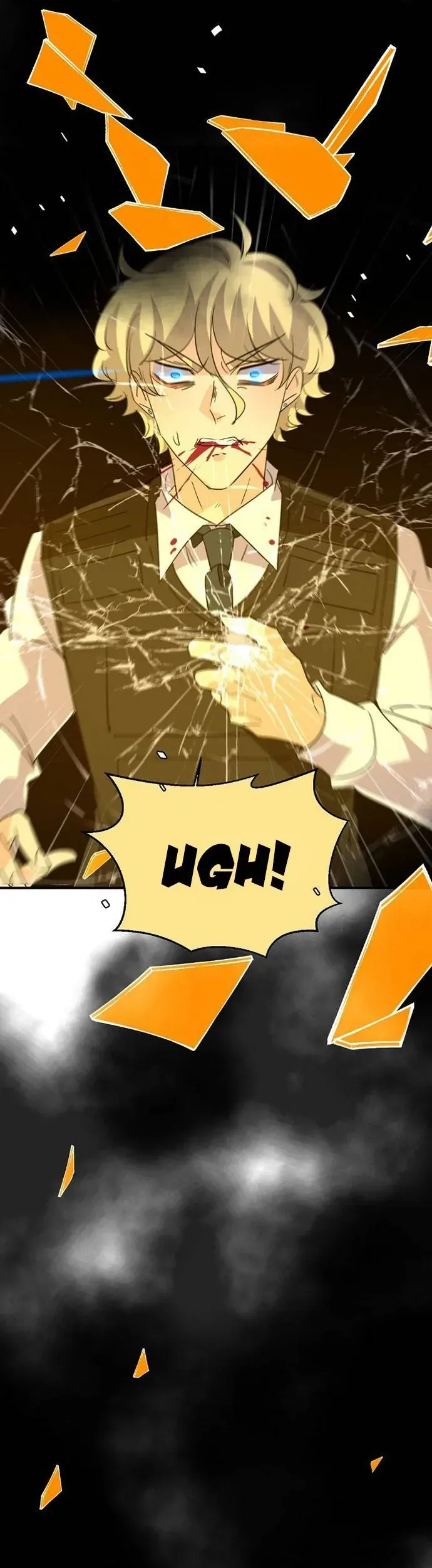 Thế Giới Không Hoàn Hảo Chapter 345 - Trang 2