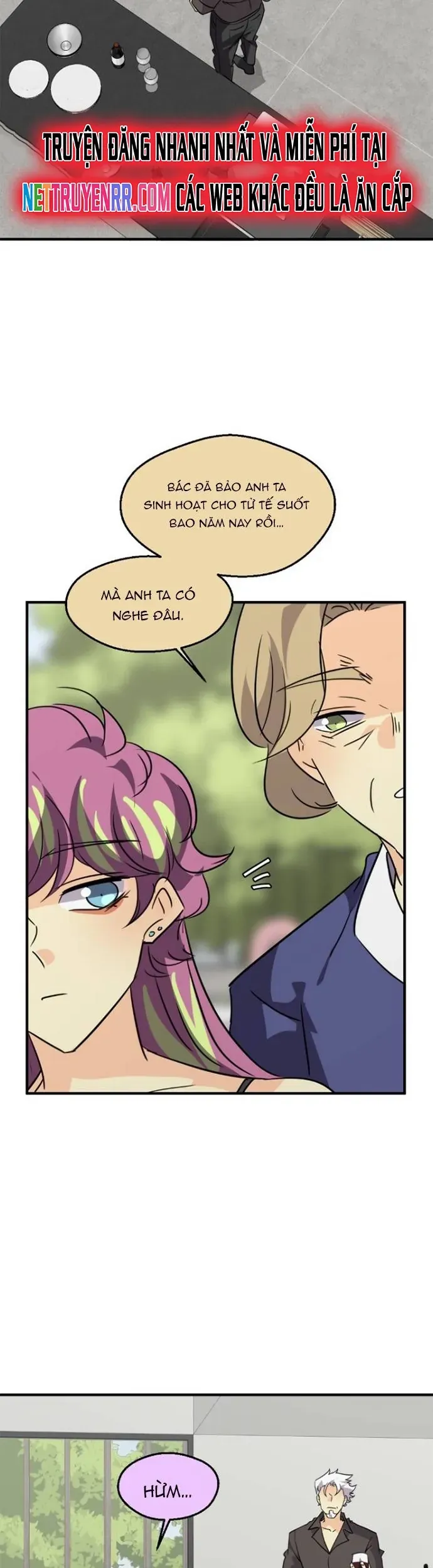 Thế Giới Không Hoàn Hảo Chapter 346 - Trang 2