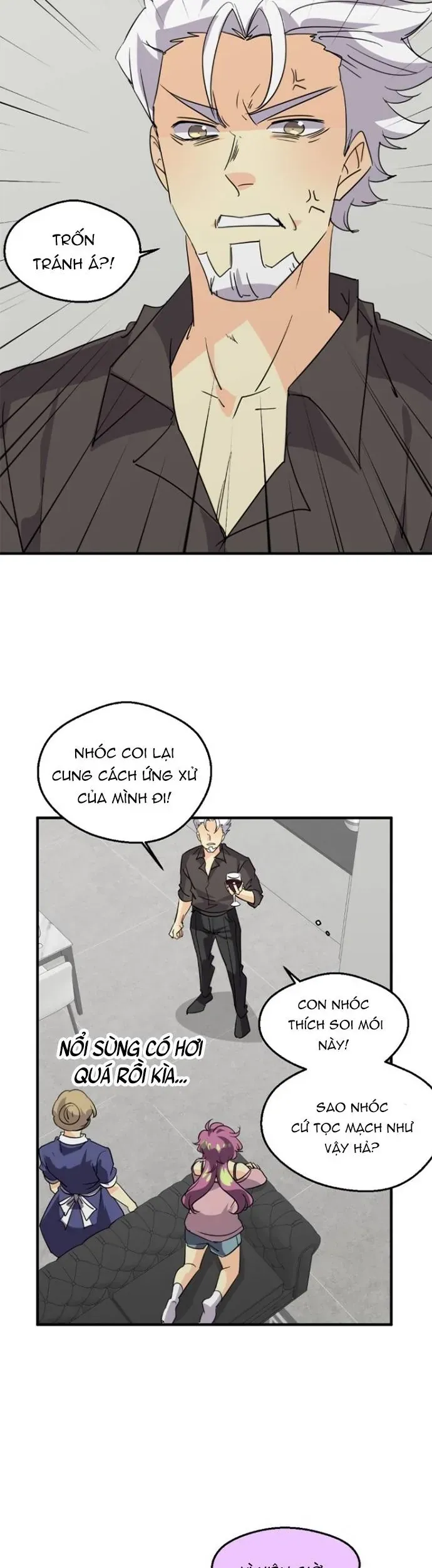 Thế Giới Không Hoàn Hảo Chapter 346 - Trang 2