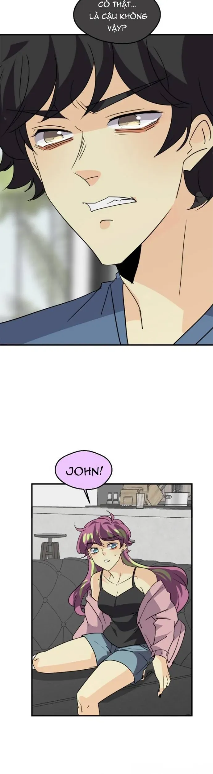 Thế Giới Không Hoàn Hảo Chapter 346 - Trang 2