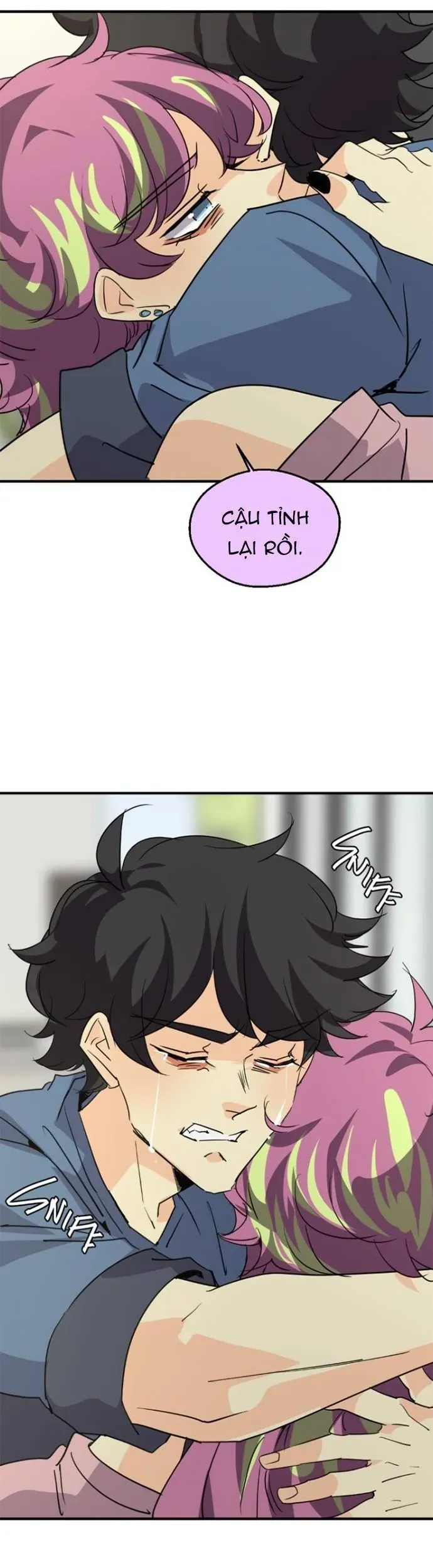 Thế Giới Không Hoàn Hảo Chapter 346 - Trang 2