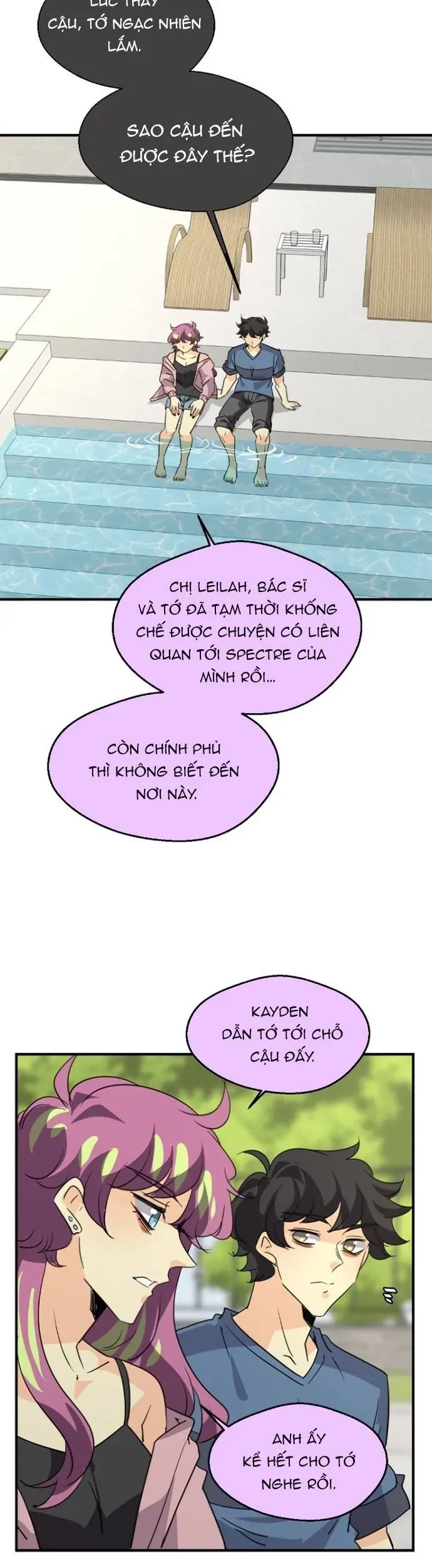 Thế Giới Không Hoàn Hảo Chapter 346 - Trang 2