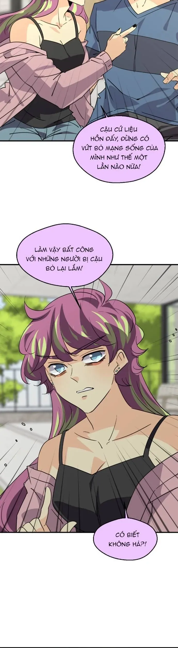 Thế Giới Không Hoàn Hảo Chapter 346 - Trang 2