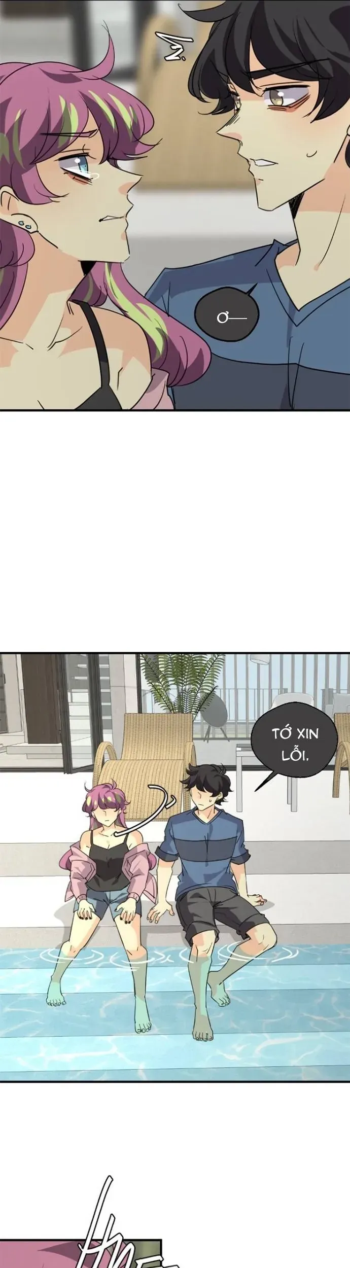 Thế Giới Không Hoàn Hảo Chapter 346 - Trang 2