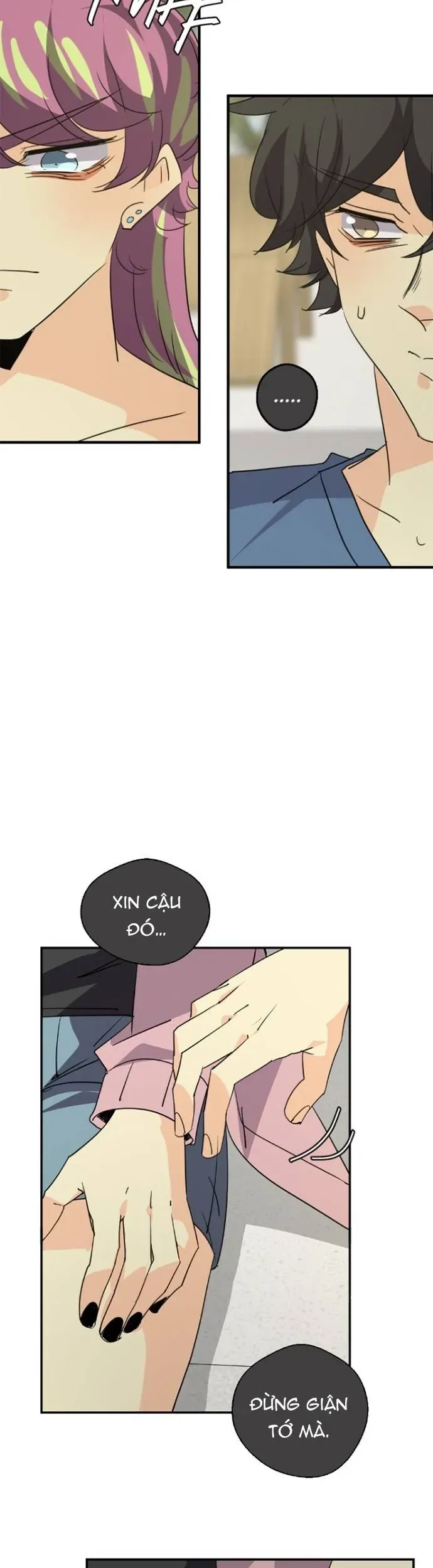 Thế Giới Không Hoàn Hảo Chapter 346 - Trang 2