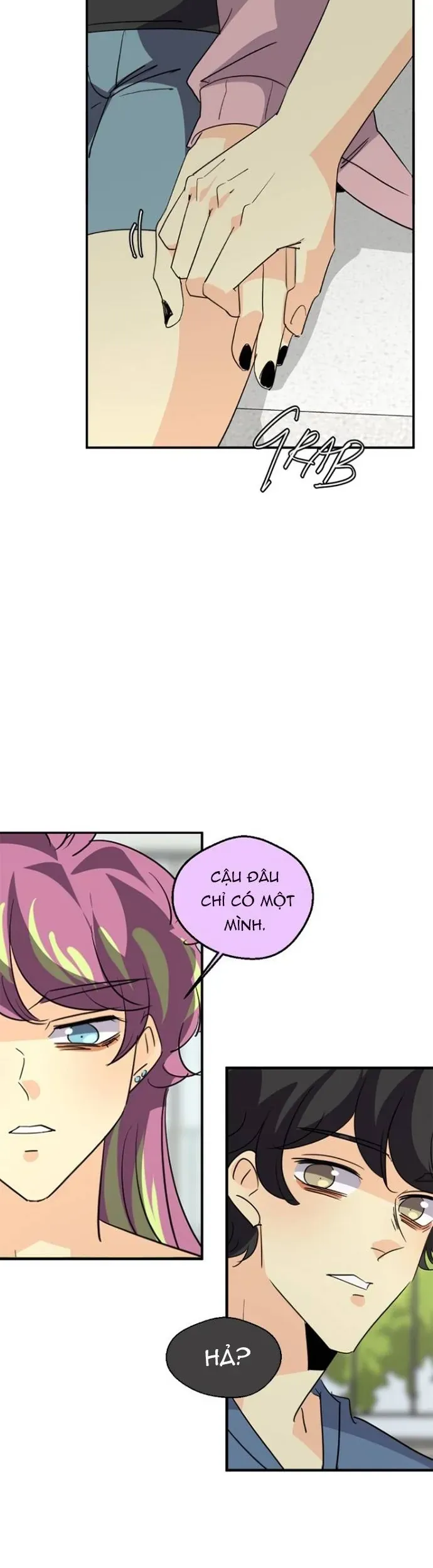 Thế Giới Không Hoàn Hảo Chapter 346 - Trang 2