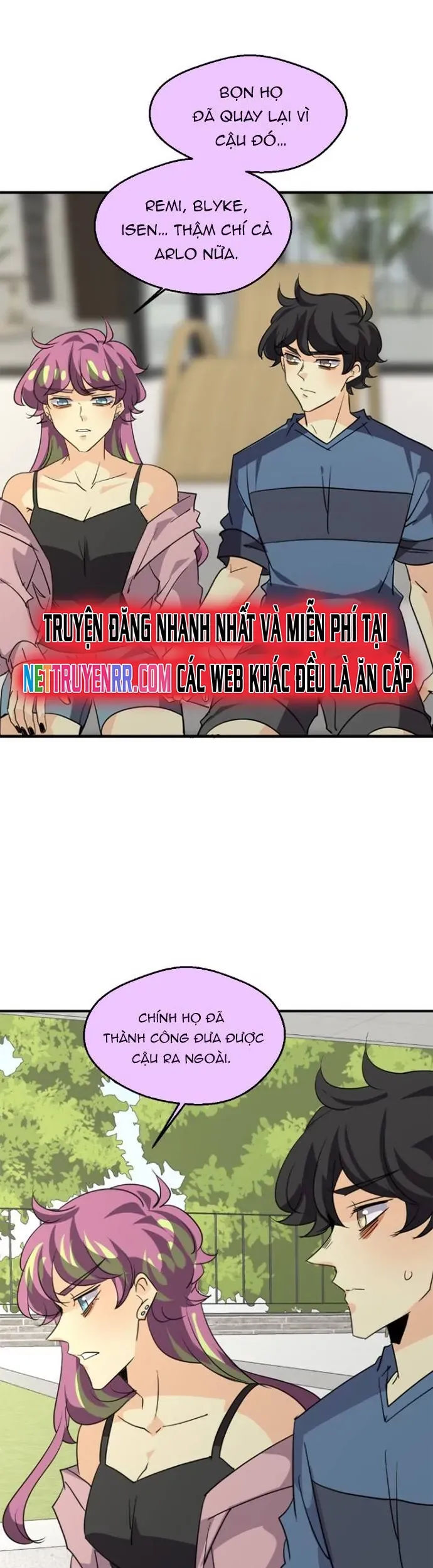 Thế Giới Không Hoàn Hảo Chapter 346 - Trang 2