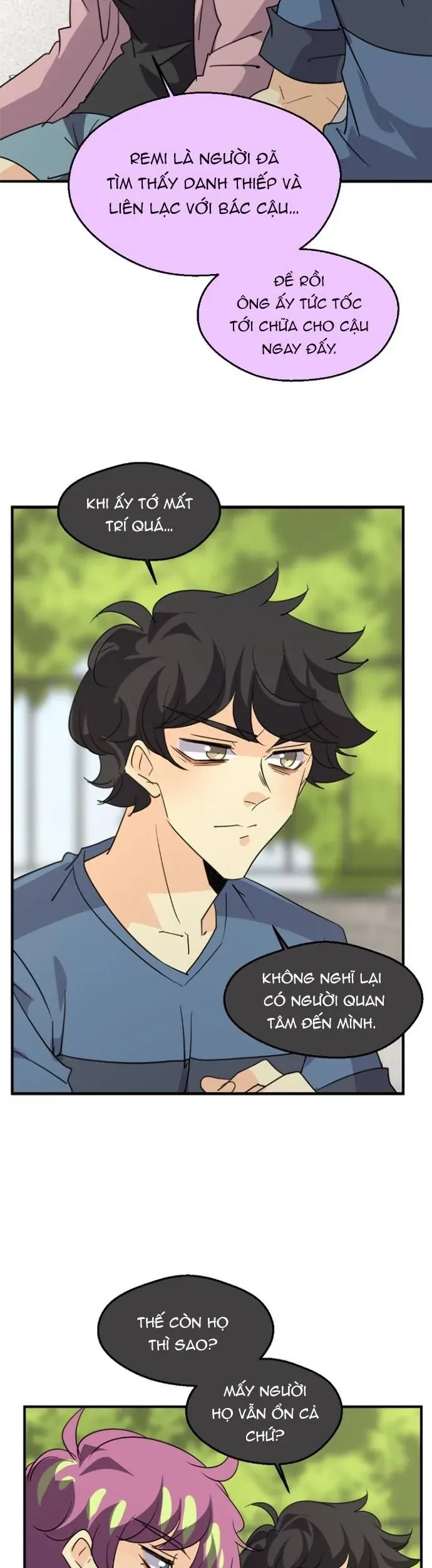 Thế Giới Không Hoàn Hảo Chapter 346 - Trang 2