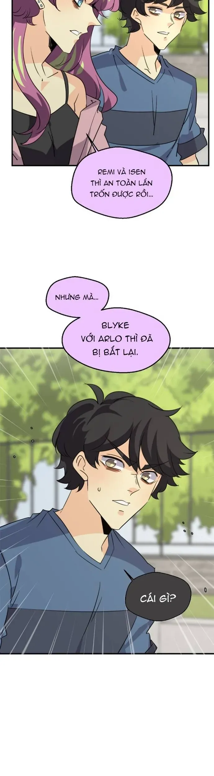 Thế Giới Không Hoàn Hảo Chapter 346 - Trang 2