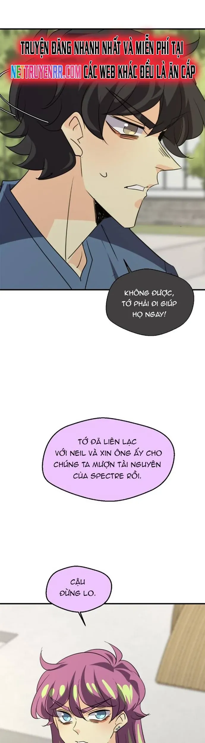 Thế Giới Không Hoàn Hảo Chapter 346 - Trang 2