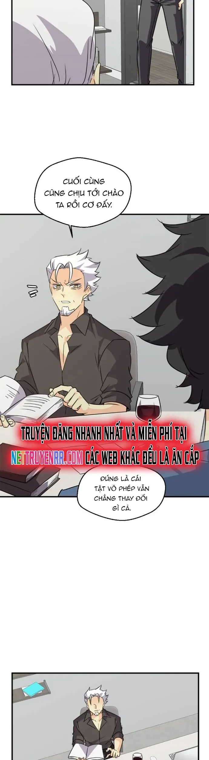 Thế Giới Không Hoàn Hảo Chapter 346 - Trang 2