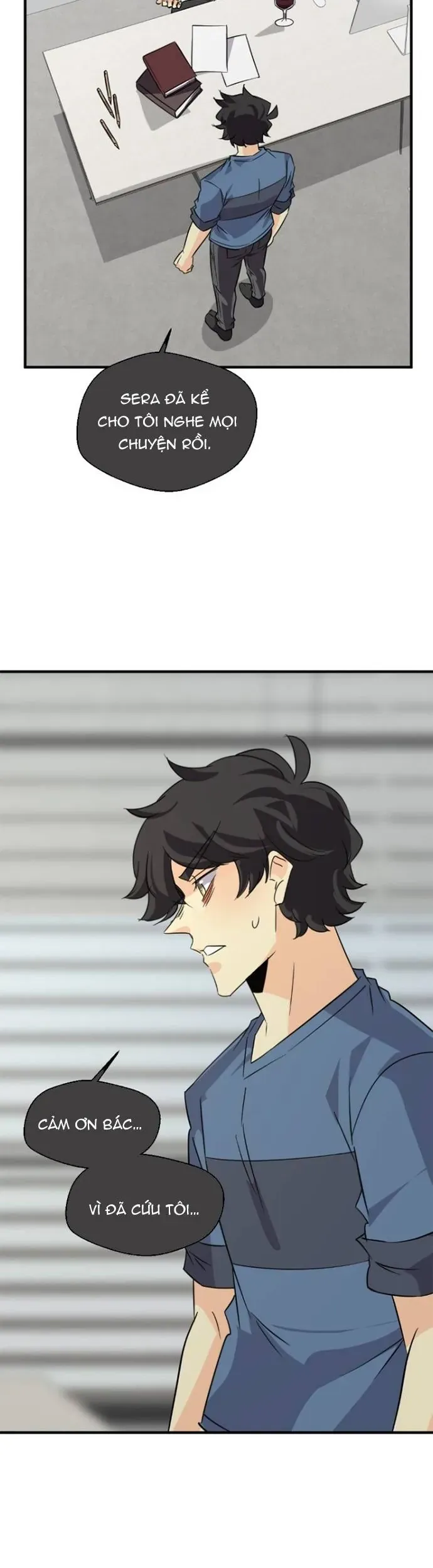 Thế Giới Không Hoàn Hảo Chapter 346 - Trang 2