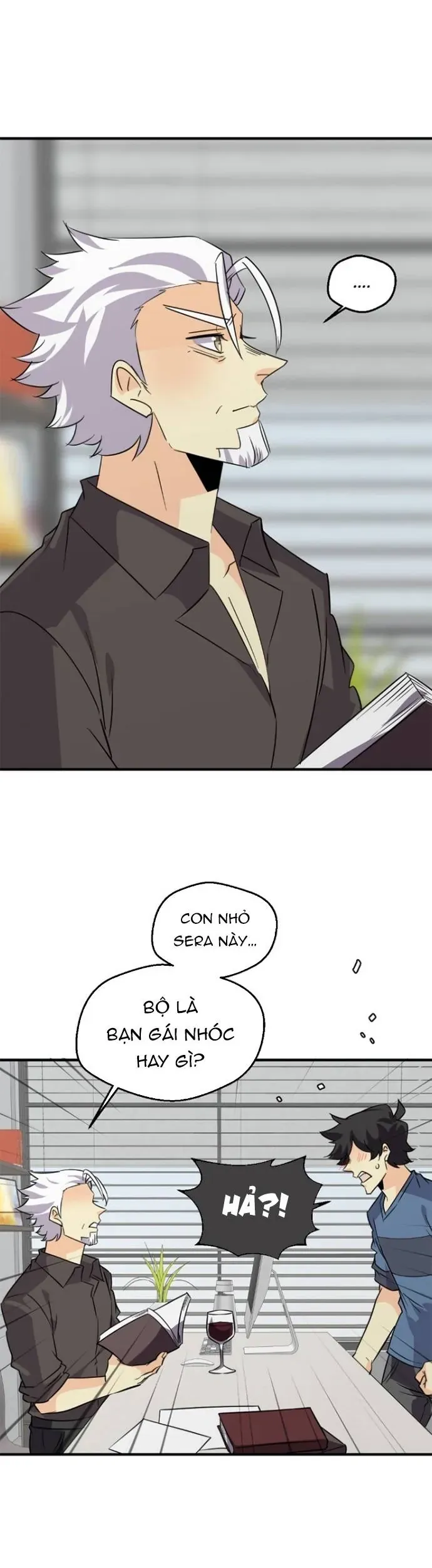 Thế Giới Không Hoàn Hảo Chapter 346 - Trang 2