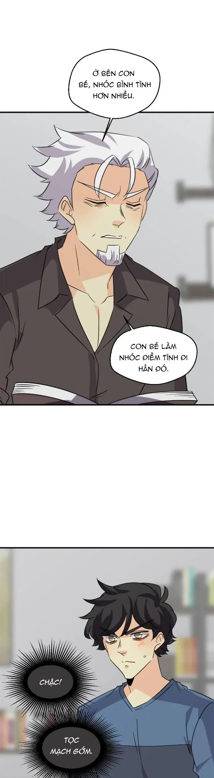 Thế Giới Không Hoàn Hảo Chapter 346 - Trang 2