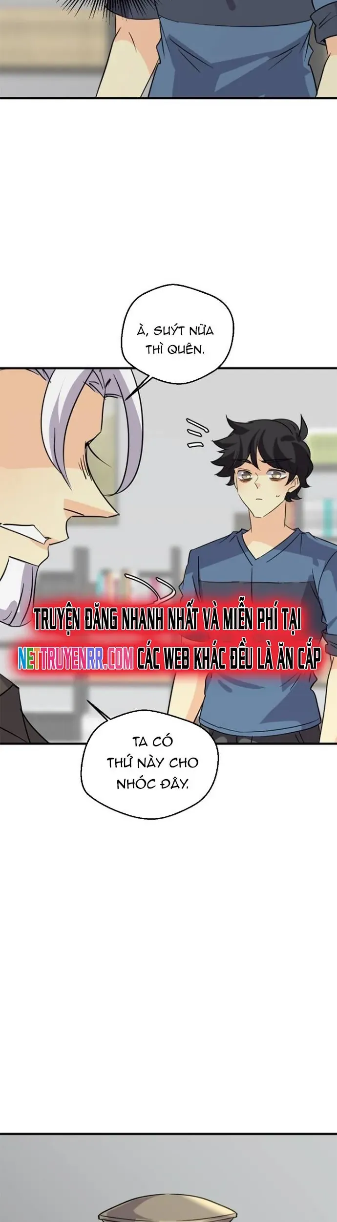 Thế Giới Không Hoàn Hảo Chapter 346 - Trang 2