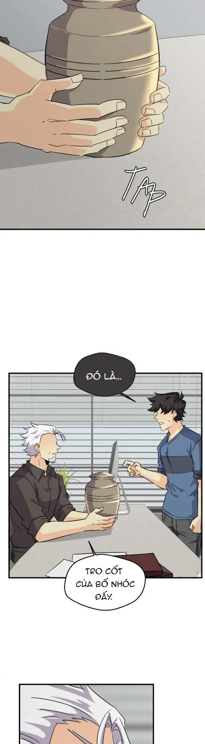 Thế Giới Không Hoàn Hảo Chapter 346 - Trang 2