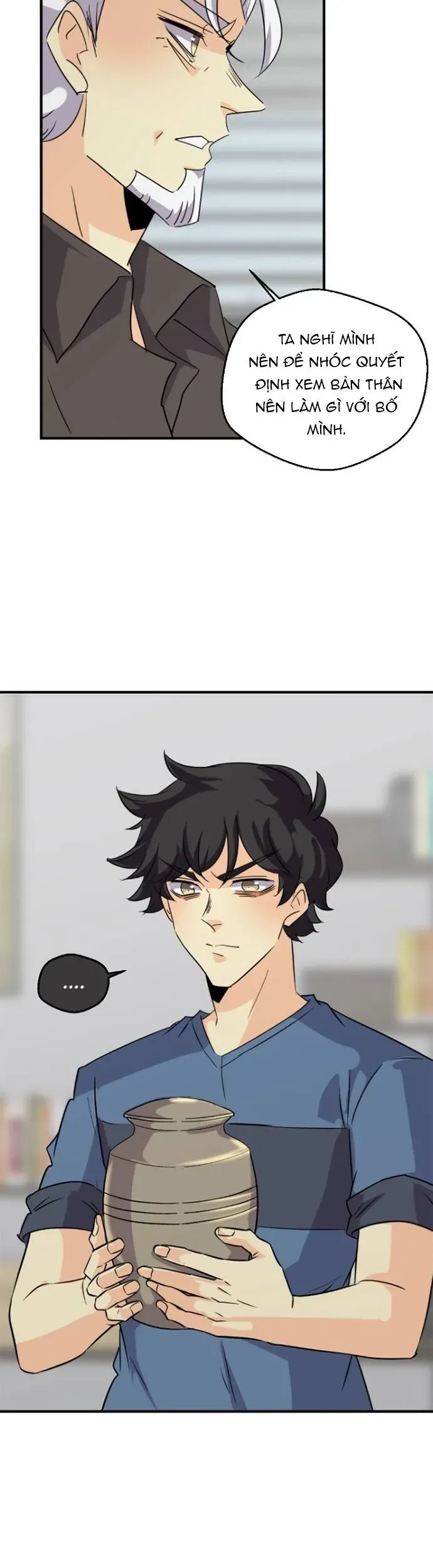 Thế Giới Không Hoàn Hảo Chapter 346 - Trang 2