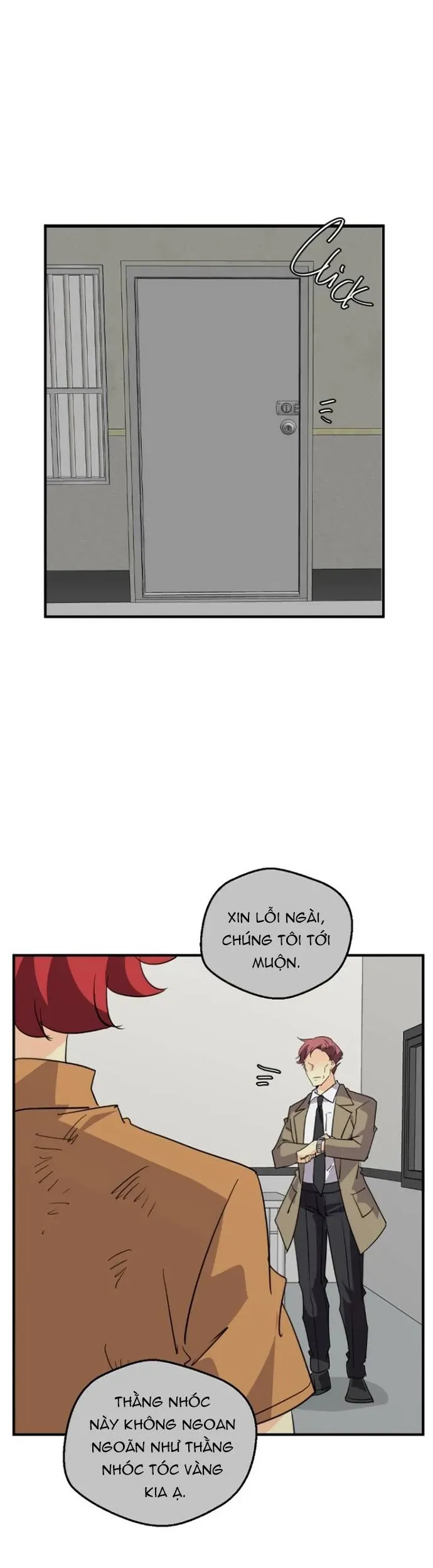 Thế Giới Không Hoàn Hảo Chapter 346 - Trang 2