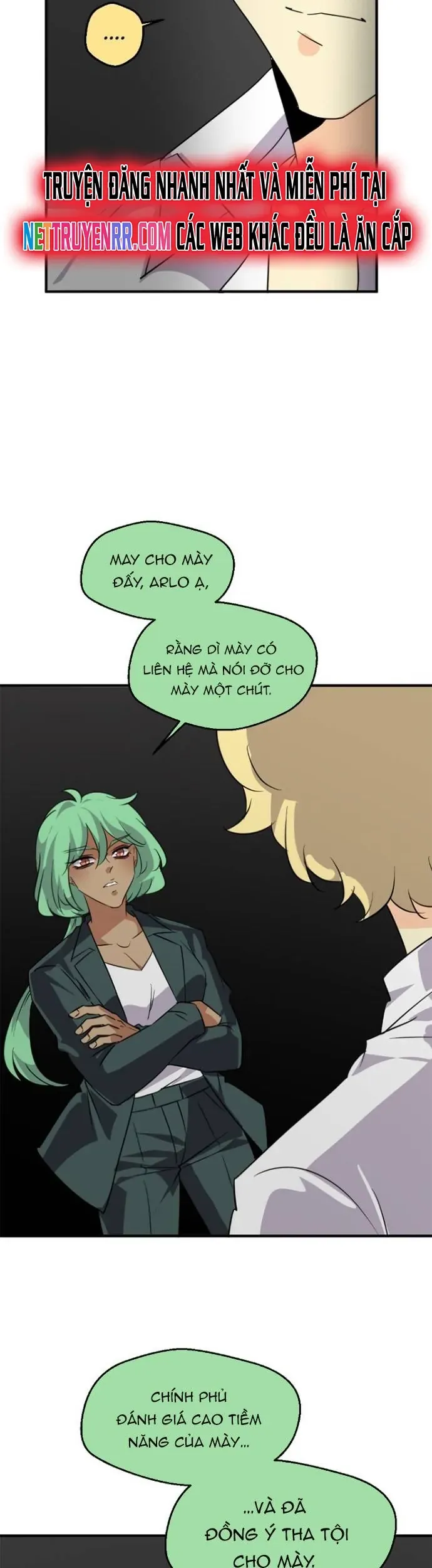 Thế Giới Không Hoàn Hảo Chapter 346 - Trang 2