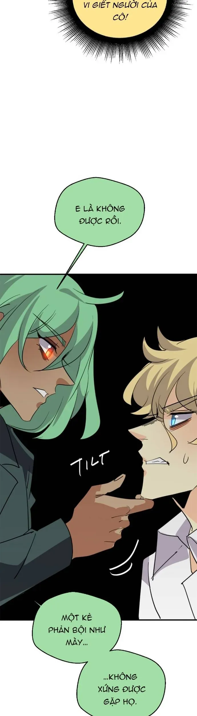 Thế Giới Không Hoàn Hảo Chapter 346 - Trang 2