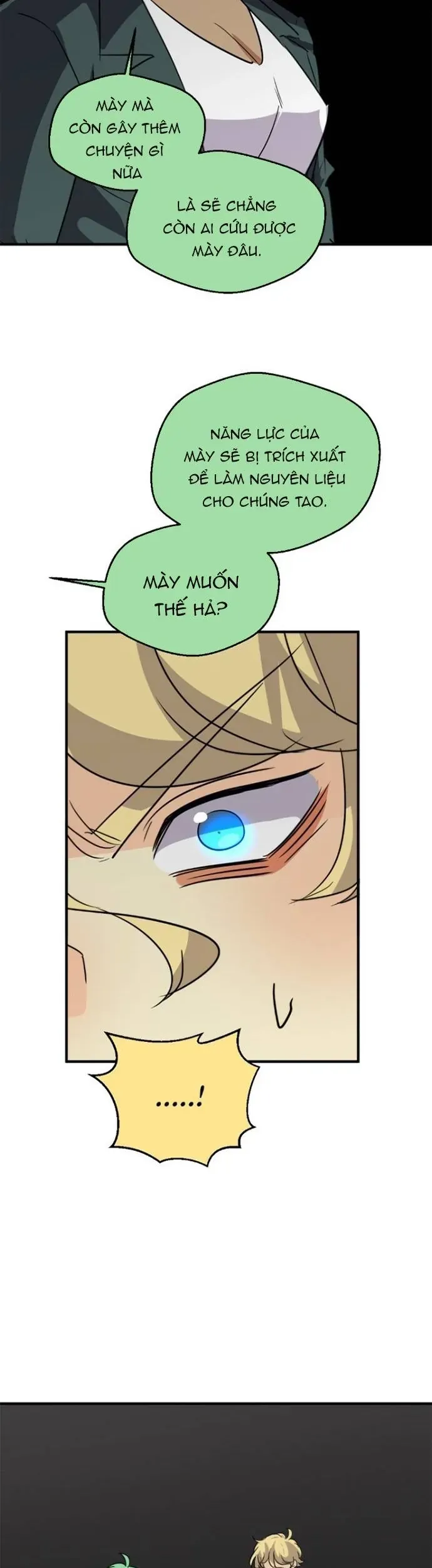 Thế Giới Không Hoàn Hảo Chapter 346 - Trang 2