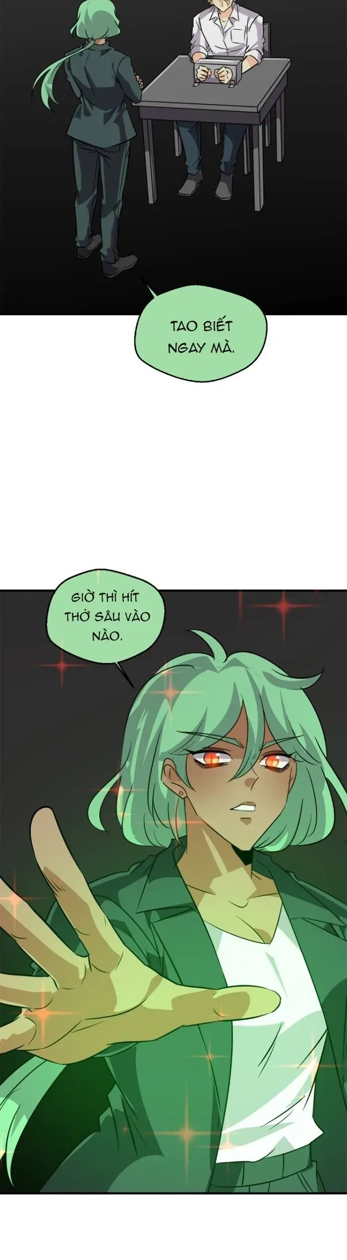 Thế Giới Không Hoàn Hảo Chapter 346 - Trang 2