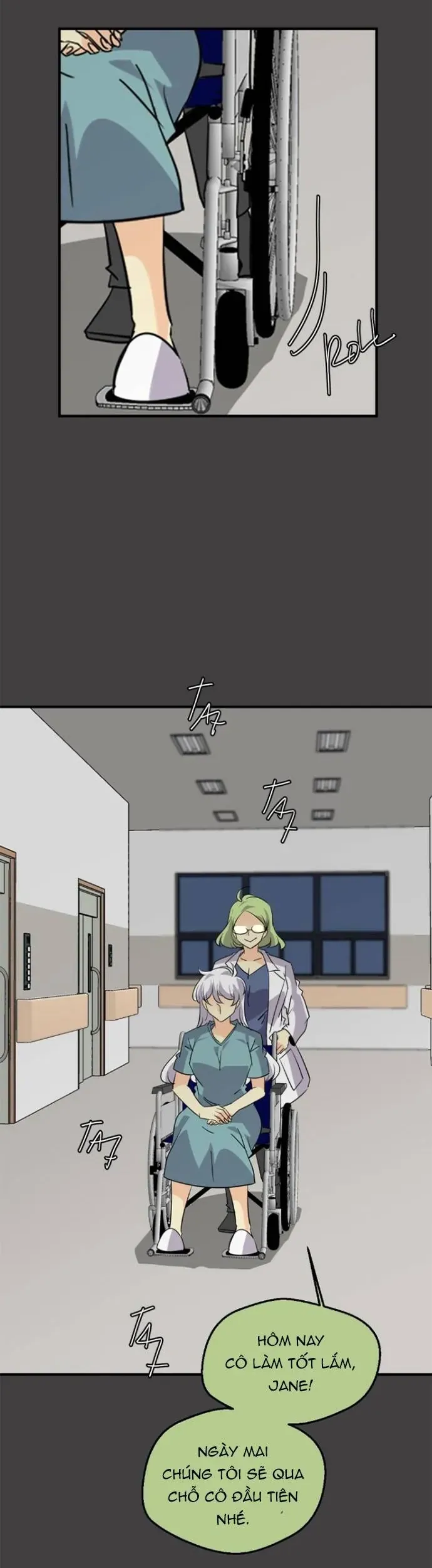 Thế Giới Không Hoàn Hảo Chapter 346 - Trang 2