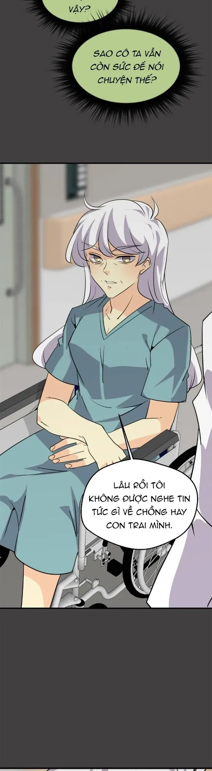 Thế Giới Không Hoàn Hảo Chapter 346 - Trang 2