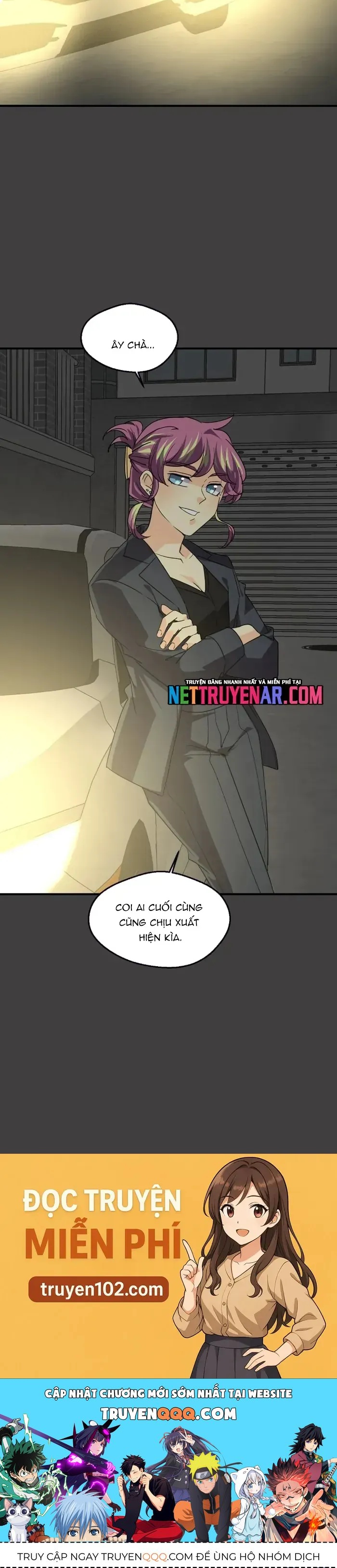 Thế Giới Không Hoàn Hảo Chapter 347 - Trang 2