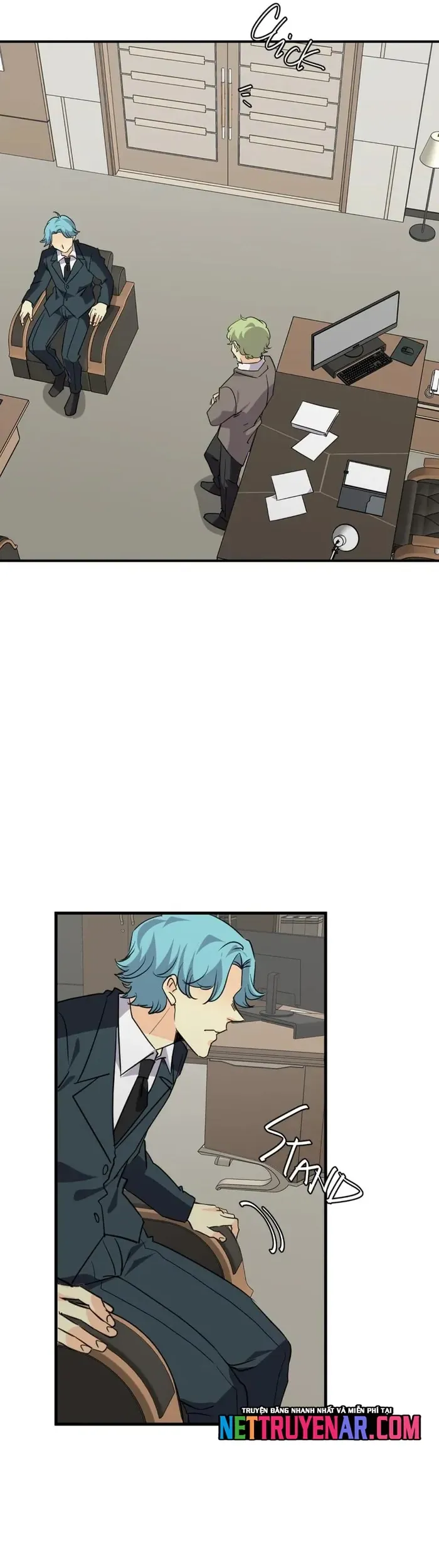 Thế Giới Không Hoàn Hảo Chapter 347 - Trang 2